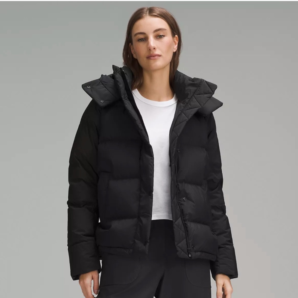 Lululemon Wunder Puff Jacket, 10, NWT